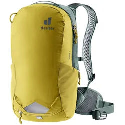 Deuter Race 8 Fahrradrucksack turmeric-ivy