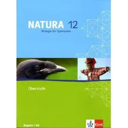 Natura Biologie. Ausgabe Ab 2000 / Natura Biologie 12. Ausgabe Bayern, Gebunden