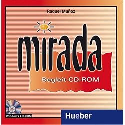 Mirada: Ein Spanischkurs für Anfänger / Begleit-CD-ROM (Neu differenzbesteuert)