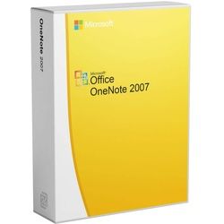 Microsoft OneNote 2007