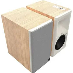 Klipsch The Sevens II Red Oak Paar Aktiv-Lautsprecher Lautsprecher