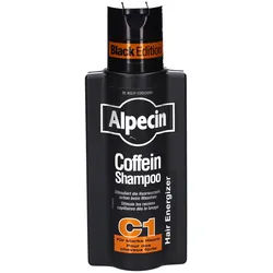 Alpecin Coffein Shampoo C1 black Fl 250 ml