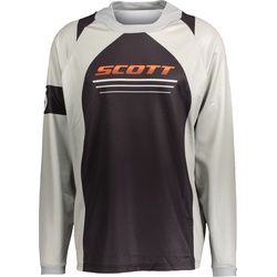 Scott X-Plore S22, Trikot - Grau/Schwarz/Orange - M