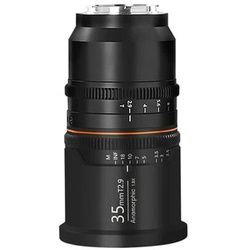 Great Joy 35mm T2.9 1.8x Anamorphic Lens RF Mount