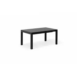 Hammel Furniture Esstisch Join XXL, ausziehbar 220-541cm, mit 6 Einlegeplatten - bis 18 Personen, 220-541 cm, ausziehbar groß XXL, für 6-18 Pers., 6 Einlegeplatten schwarz Rechteck | 267 cm x 75 cm