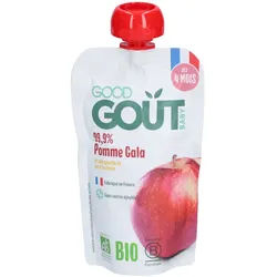 Goodgout Apfel Gala 120G
