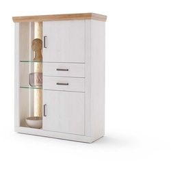 Highboard Madrid - Pinie Aurelio / Grandson Oak