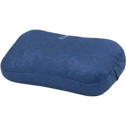 Exped REM Pillow L (49 x 26 x 15 cm) - STK - navy mountain