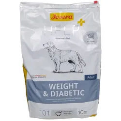 Josera Help Weight & Diabetic Hund