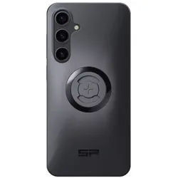 SP Connect SPC+ Samsung S24 FE Handyhülle, schwarz
