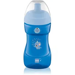MAM Sports Cup Kinderflasche Blue 330 ml