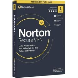 Norton Life Lock Secure VPN