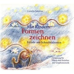 Mit Kindern Formenzeichnen - Cornelia Fabricius Gebunden