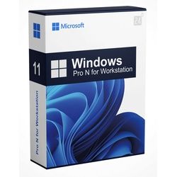 Microsoft Windows 11 Pro N for Workstation