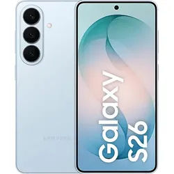 SAMSUNG Galaxy S26 512 GB Sky Blue Dual SIM