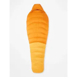 Marmot Lithium Long orange pepper/golden sun (21734) Left