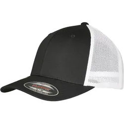 Flexfit Snapback Cap schwarz S/M