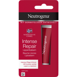 NEUTROGENA norweg.Formel Intense Repair Lippenbal. 15 ml