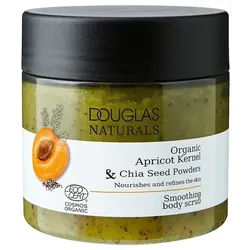 Douglas Collection - Naturals SMOOTHING BODY SCRUB Körperpeeling 200 g Damen