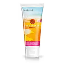 Narzissen-Sonnenschutzcreme LSF 15 - 100 ml