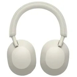 Bluetooth-Kopfhörer Sony WH1000XM5L.CE7 Silberfarben