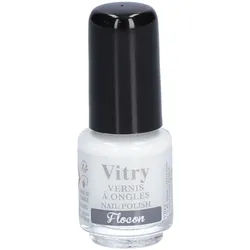 Vitry Mini vernis flocon