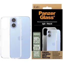 HardCase Transparent iPhone 16