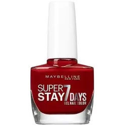 Gemey Maybelline Nagellack YFR08040-01 in Rot, Einheitsgrösse