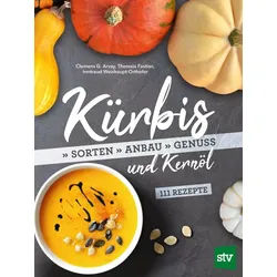 Kürbis und Kern√∂l Buch 1 St