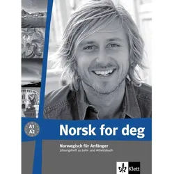 Norsk For Deg A1-A2, Geheftet