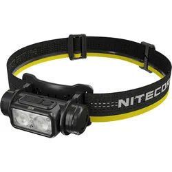 Nitecore Stirnlampe NU50 - 1400 Lumen