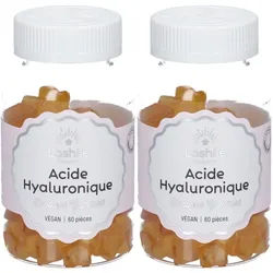 Lashilé Beauty LES Essentiels Hyaluronsäure S/S Gummies