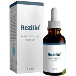 Rezilin® Basilikum-Extrakt Haarkur 100 ml Unisex 100 ml Haarkur