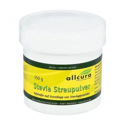 Stevia Streupulver