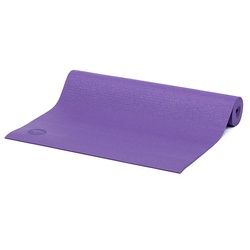 Yogamatte Asana Mat, PVC lila 996-L 1 St