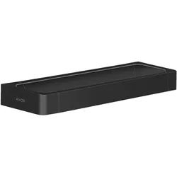 AXOR UNIVERSAL Accessories Reling / Haltegriff 300 mm, 42830670, Farbe: Mattschwarz