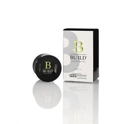 Jessica Cosmetics GELeration Build Soak-off Clear Gel 4,2 g