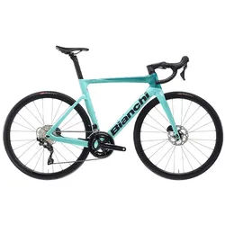 Bianchi Oltre Race 105 DI2 50-34 R818