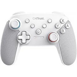 Trust 25426 GXT 1246W Muta Wireless Controller - Gamepad - weiß Switch-Controller weiß