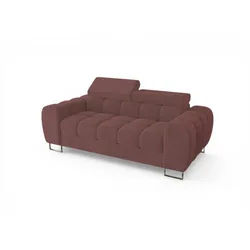 SOFA 2-sitzer Bastien In Stoff Terra