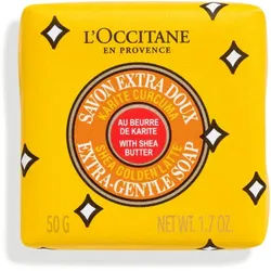 L'OCCITANE Shea Kurkuma Seife