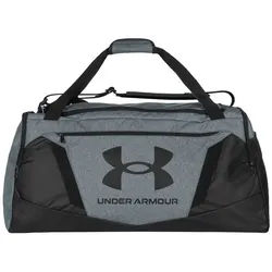 Under Armour® Sporttasche Sporttasche 40L Undeniable 5.0, mit belüfteter Seitentasche für Schuhe grau
