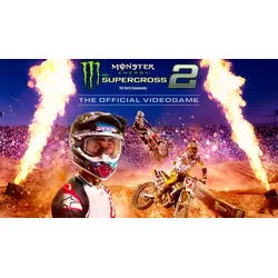 Monster Energy Supercross - The Official Videogame 2