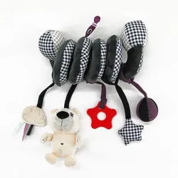 Label Activity-Spirale Eisbär 1 St weiss