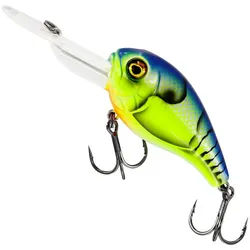 WESTIN Kunstköder Westin Megabite DR Crankbait Floating 7cm 30g - Wobbler