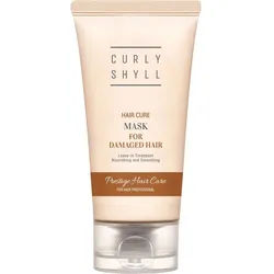 Curly Shyll Hair Cure Leave-In Repairing Mask 40 ml Unisex