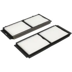 Innenraumfilter MANN FILTER CU 26 008-2