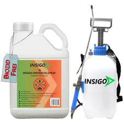Insigo Universal Insektenspray Spray 5 l