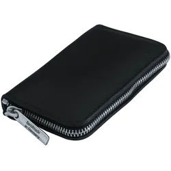 Becker Manicure ERBE Reißverschluß-Etui schwarz 5tlg