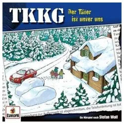 Hörspiel TKKG 226: Der Täter ist unter uns